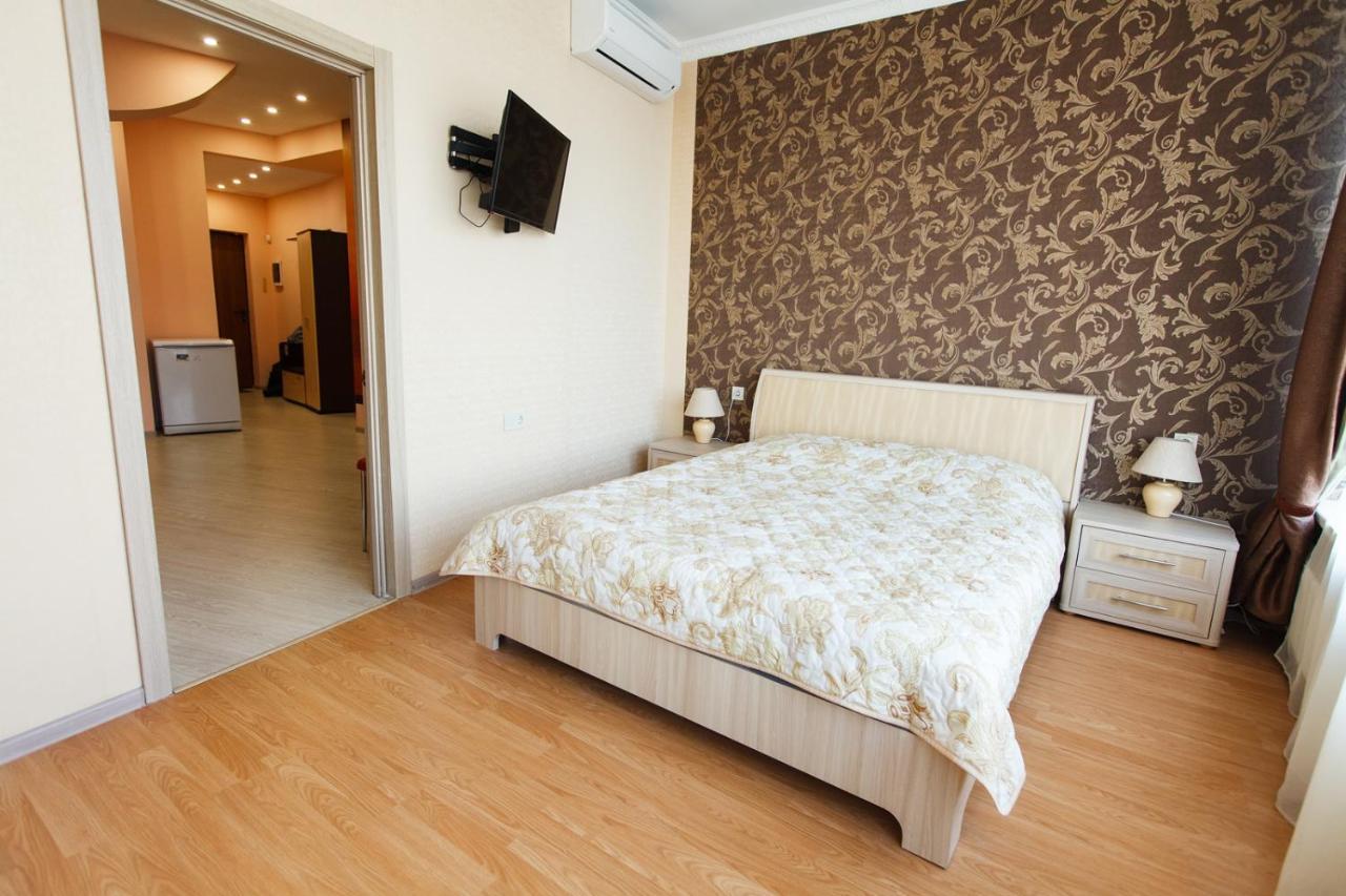 Sun City Apart Hotel Dnyipropetrovszk Kültér fotó