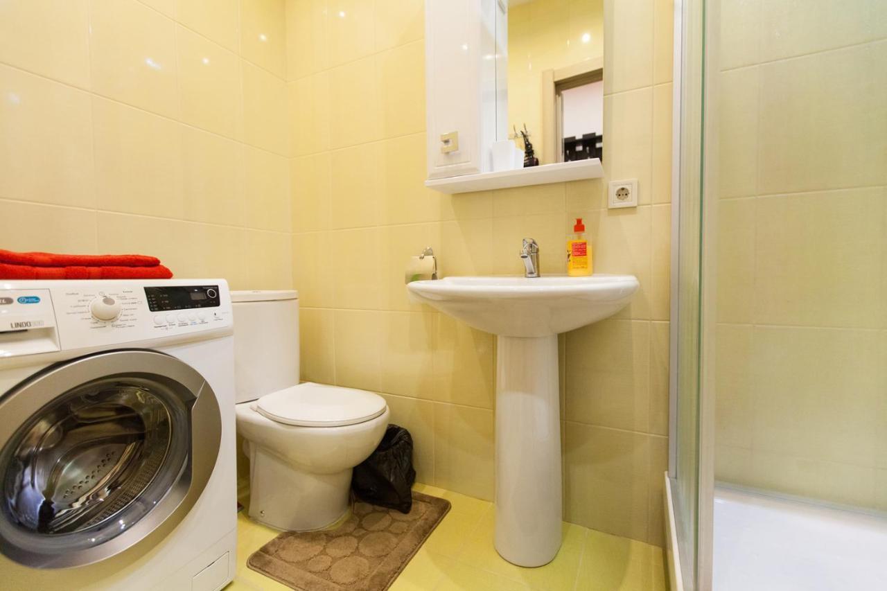 Sun City Apart Hotel Dnyipropetrovszk Kültér fotó