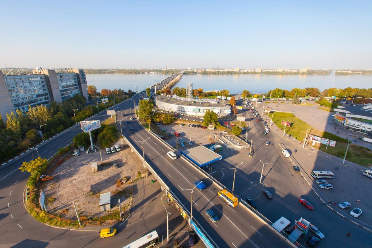 Sun City Apart Hotel Dnyipropetrovszk Kültér fotó