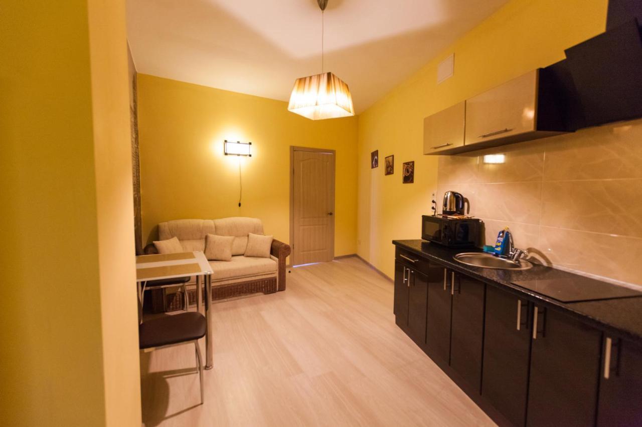 Sun City Apart Hotel Dnyipropetrovszk Kültér fotó