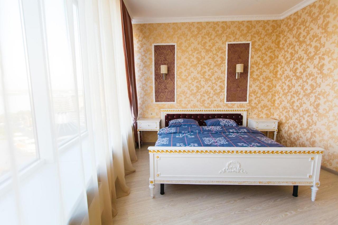 Sun City Apart Hotel Dnyipropetrovszk Kültér fotó