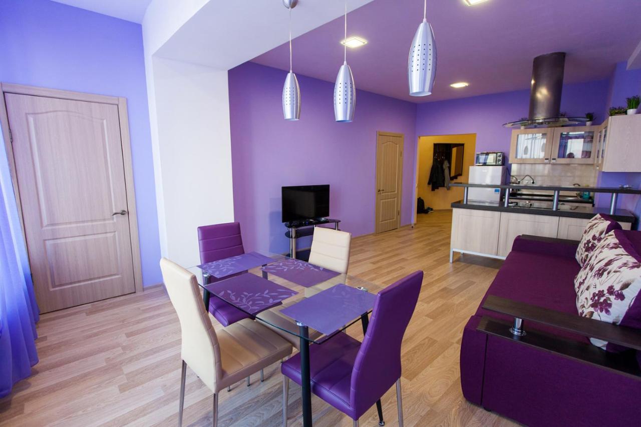 Sun City Apart Hotel Dnyipropetrovszk Kültér fotó