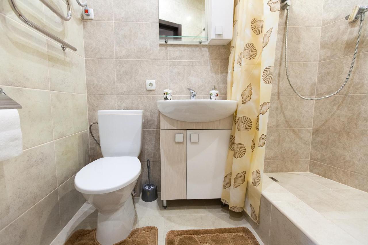 Sun City Apart Hotel Dnyipropetrovszk Kültér fotó