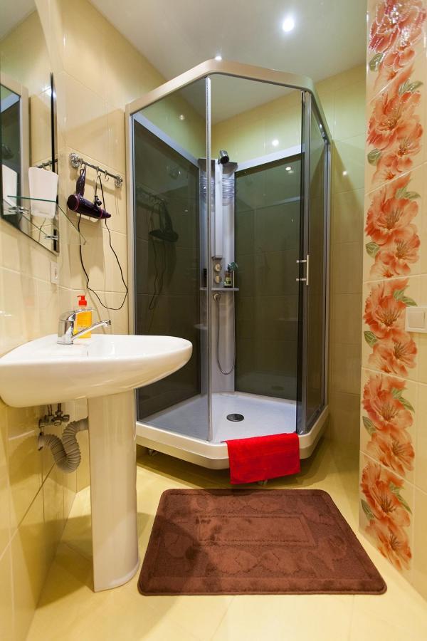 Sun City Apart Hotel Dnyipropetrovszk Kültér fotó