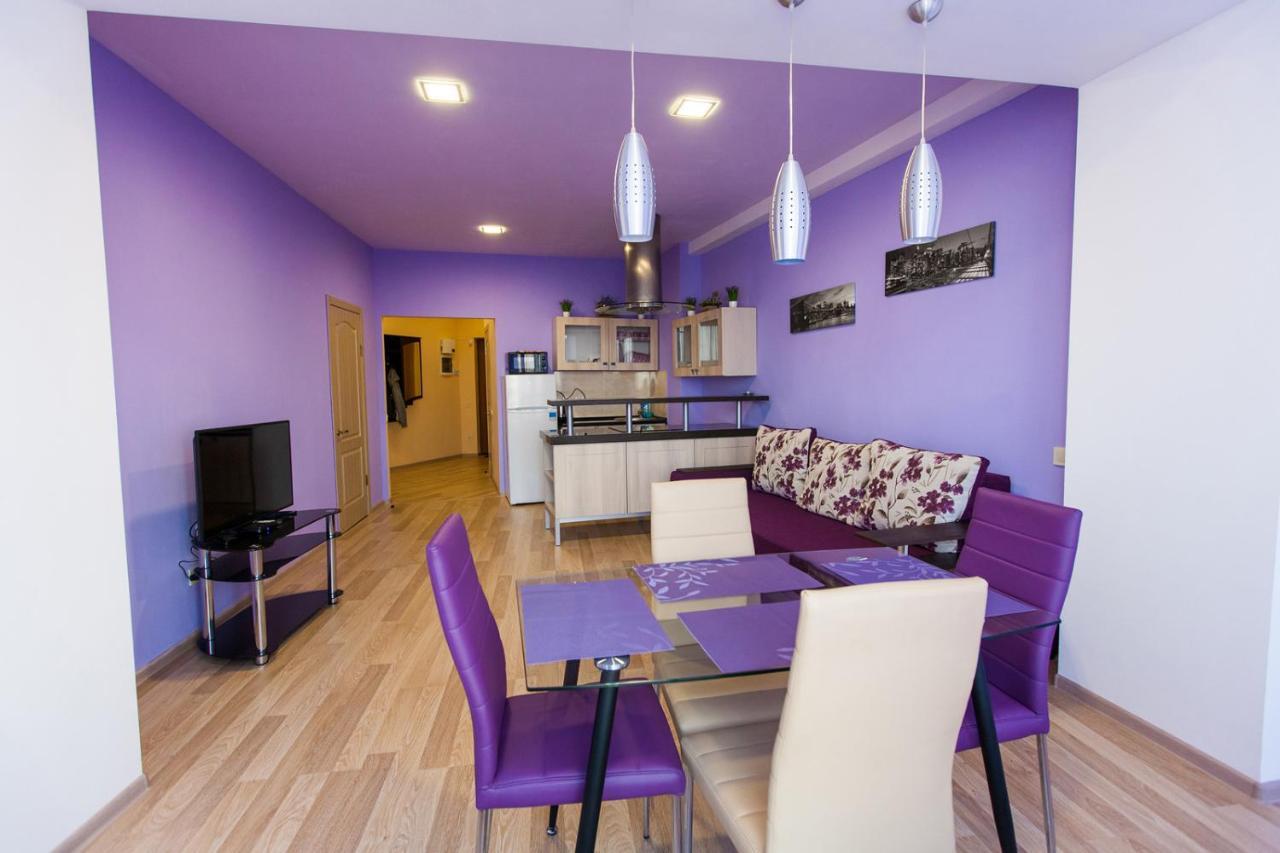 Sun City Apart Hotel Dnyipropetrovszk Kültér fotó
