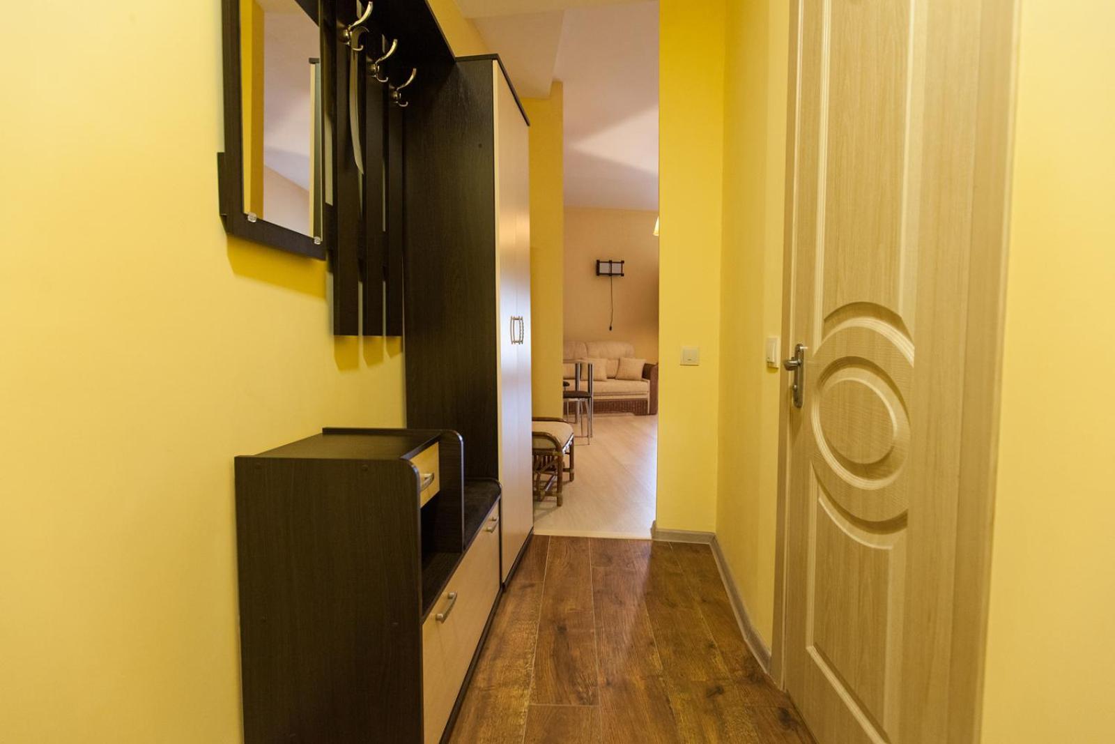 Sun City Apart Hotel Dnyipropetrovszk Kültér fotó