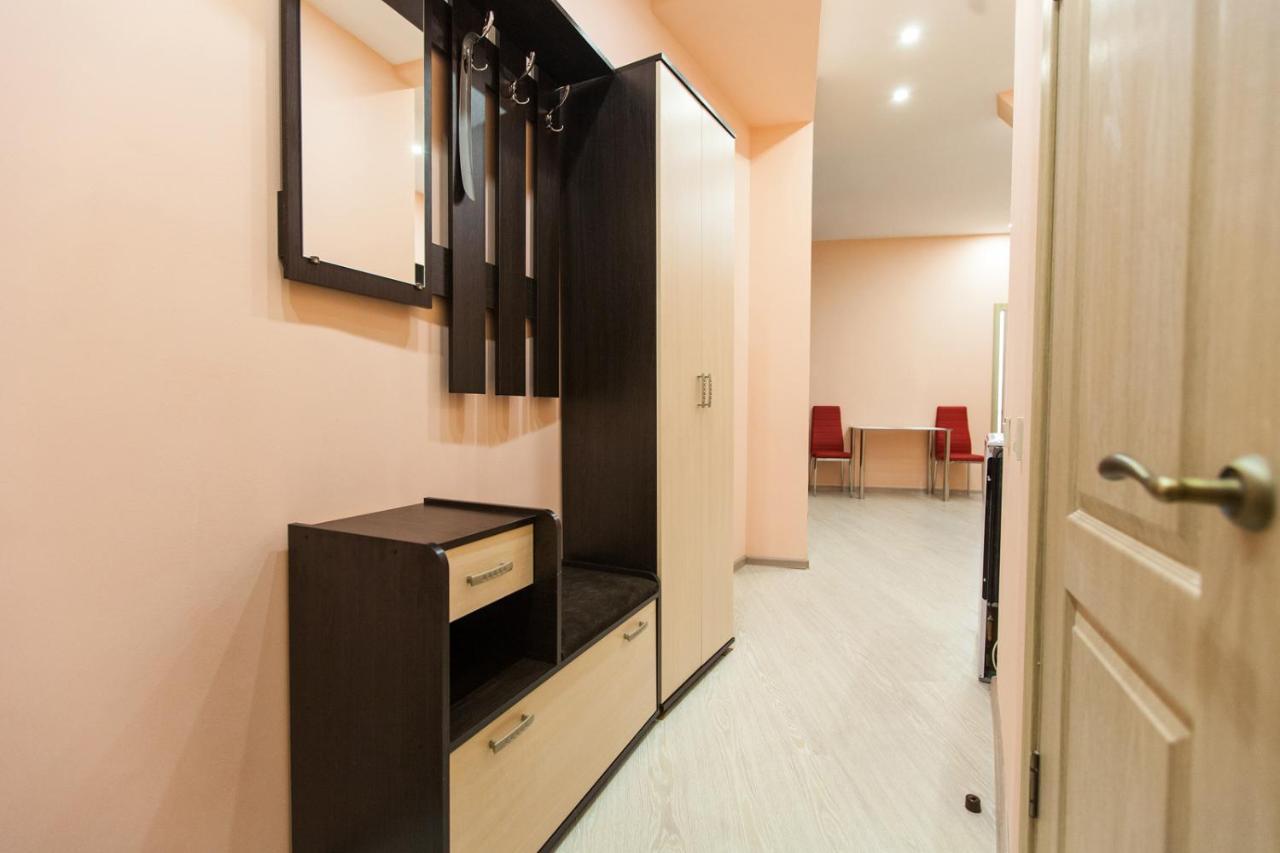 Sun City Apart Hotel Dnyipropetrovszk Kültér fotó