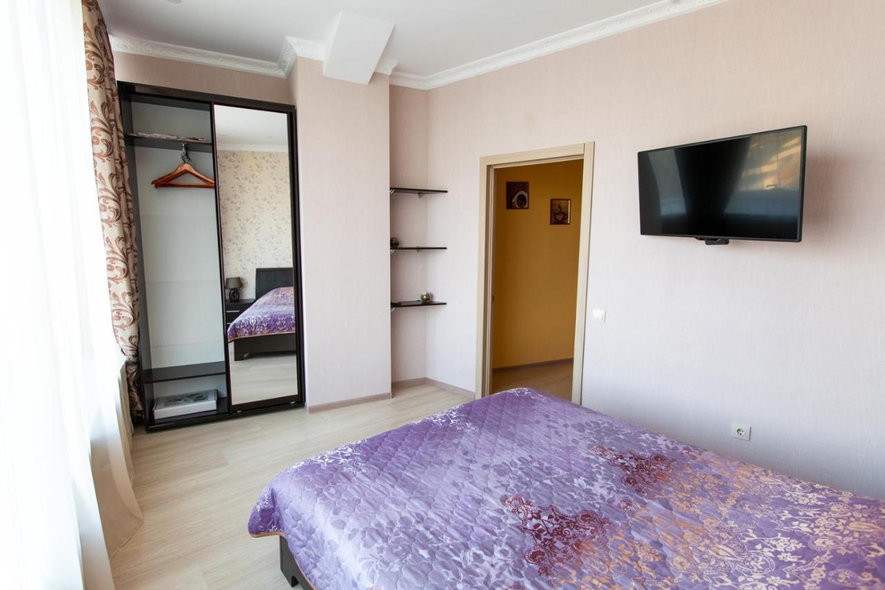Sun City Apart Hotel Dnyipropetrovszk Kültér fotó
