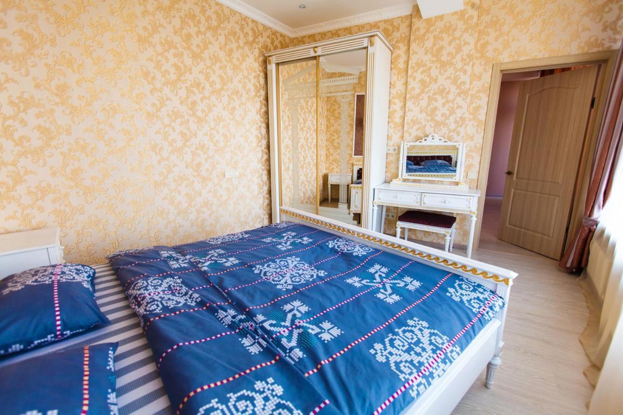 Sun City Apart Hotel Dnyipropetrovszk Kültér fotó