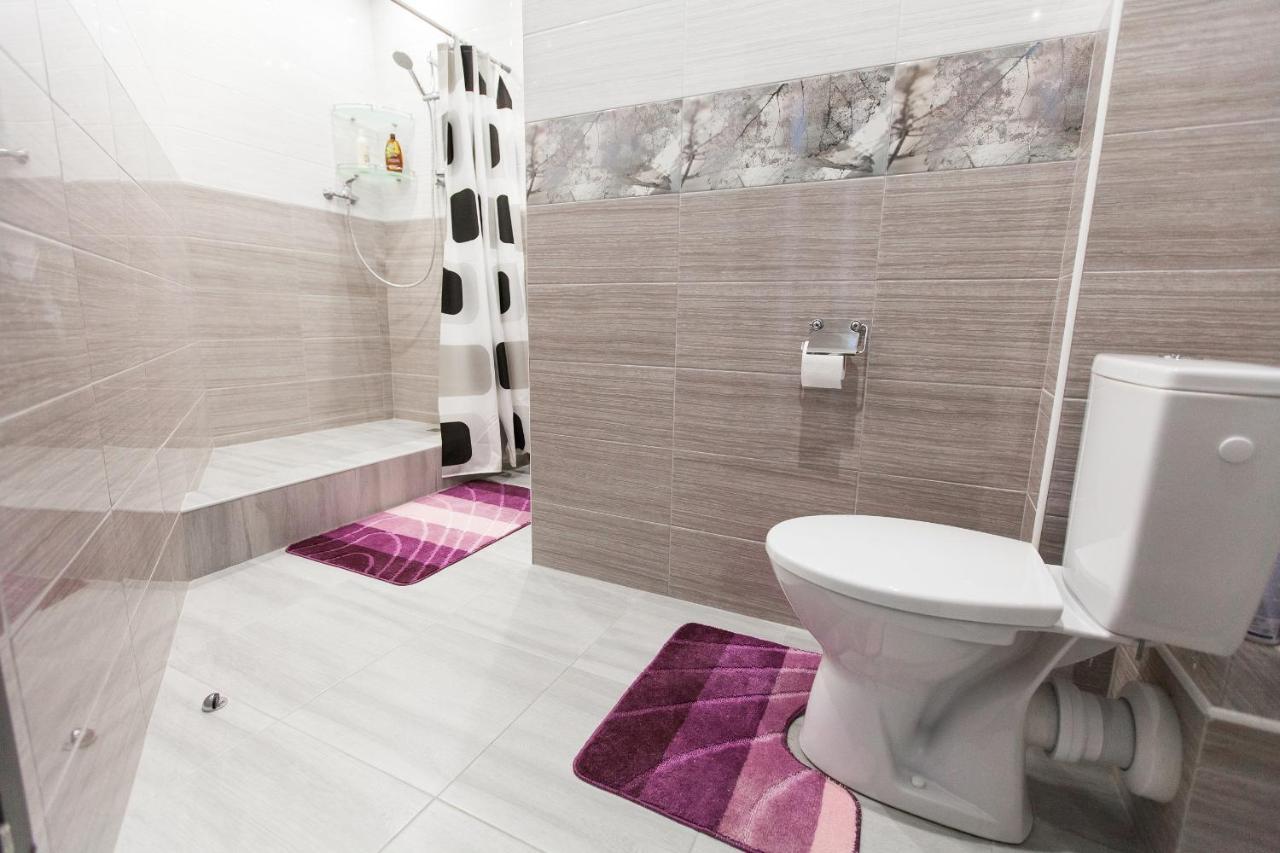 Sun City Apart Hotel Dnyipropetrovszk Kültér fotó
