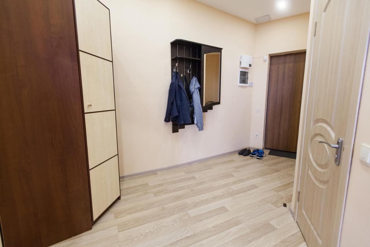 Sun City Apart Hotel Dnyipropetrovszk Kültér fotó