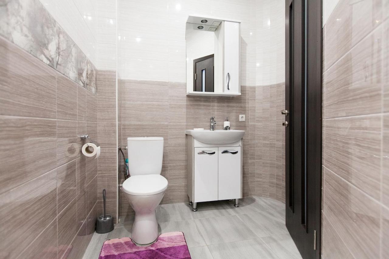 Sun City Apart Hotel Dnyipropetrovszk Kültér fotó
