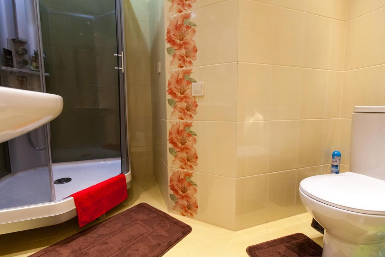 Sun City Apart Hotel Dnyipropetrovszk Kültér fotó