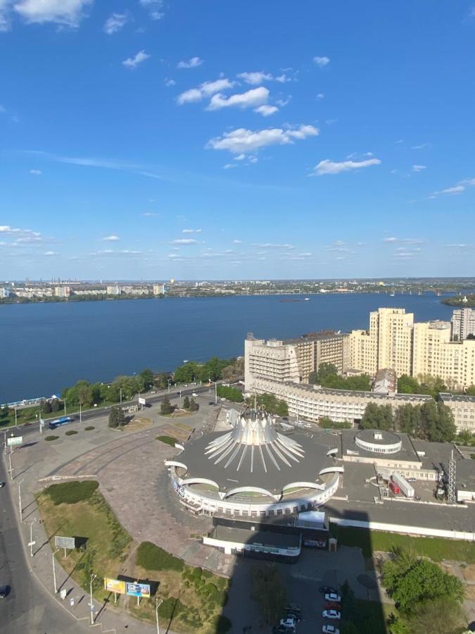 Sun City Apart Hotel Dnyipropetrovszk Kültér fotó